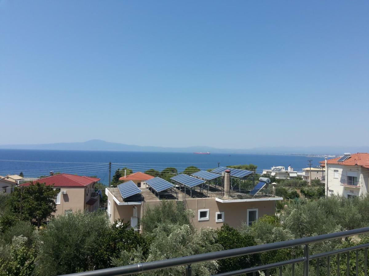 Elia & Thalassa Kalamata Exteriör bild